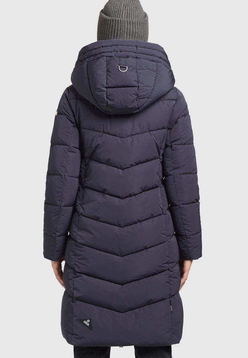 AYLEENA - Abrigo de invierno - dunkelblau Khujo AYLEENA - Abrigo De Invierno - Dunkelblau, Mujer -KHUJO Tienda 188b5aa4d51e44e4a382538a1f37bd33