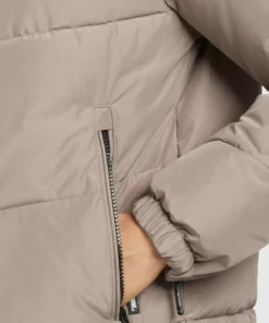 Khujo ESILA - Chaqueta De Invierno - Toffee, Mujer -KHUJO Tienda 18c14244d9894ac6aaeff75df40eb674