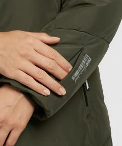 Khujo SONJE3 - Abrigo De Invierno - Dunkeloliv, Mujer 15 Khujo SONJE3 - Abrigo De Invierno - Dunkeloliv, Mujer -KHUJO Tienda 18ce38d09db04dd6af98e90fa86dc2aa