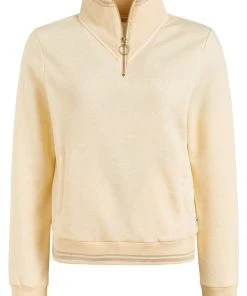 Khujo ARWA - Sudadera - Yellow, Mujer -KHUJO Tienda 18f5a5f8dff2419db50c23f7f0e8ca11