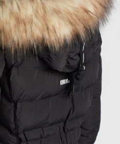 Khujo AMARAY - Abrigo De Invierno - Schwarz, Mujer -KHUJO Tienda 191f48de037140e3bab67930e53691cc