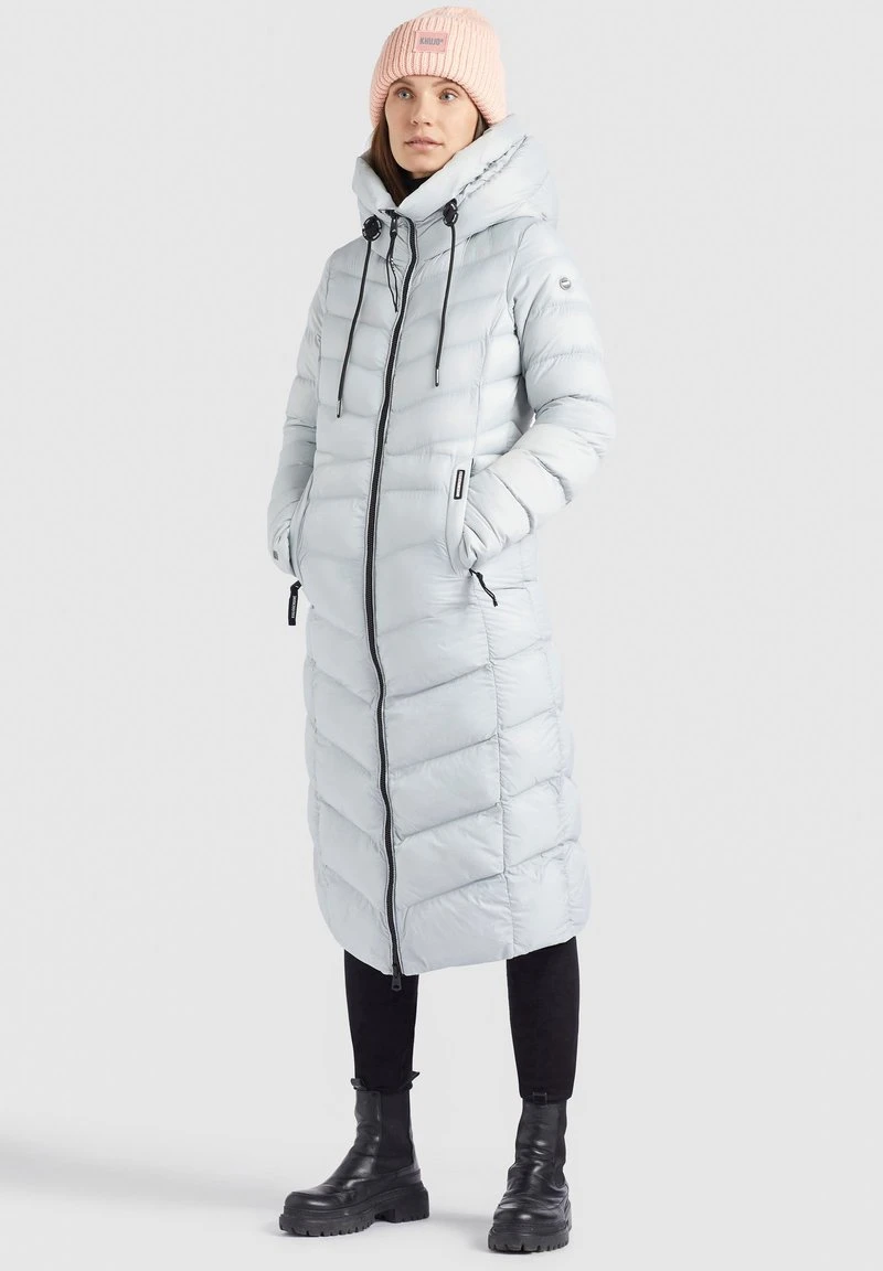 INGRAM SHINE - Abrigo de invierno - hellgrau Khujo INGRAM SHINE - Abrigo De Invierno - Hellgrau, Mujer -KHUJO Tienda 1932215e3e83469886018307ea2012b5