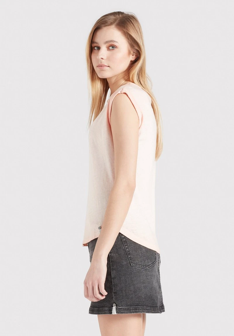 VIRGO - Top - apricot Khujo VIRGO - Top - Apricot, Mujer -KHUJO Tienda 1950127d635549329316756f9f30233e