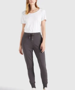 Khujo DEBORAH - Pantalones Deportivos - Dark Grey, Mujer -KHUJO Tienda 198d2280c9184767852cd1a51741290d