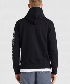 Khujo RODNEY - LOGO - Jersey Con Capucha - Black, Hombre -KHUJO Tienda 1a1d7d058a6a4beab27a1394da7b6be3