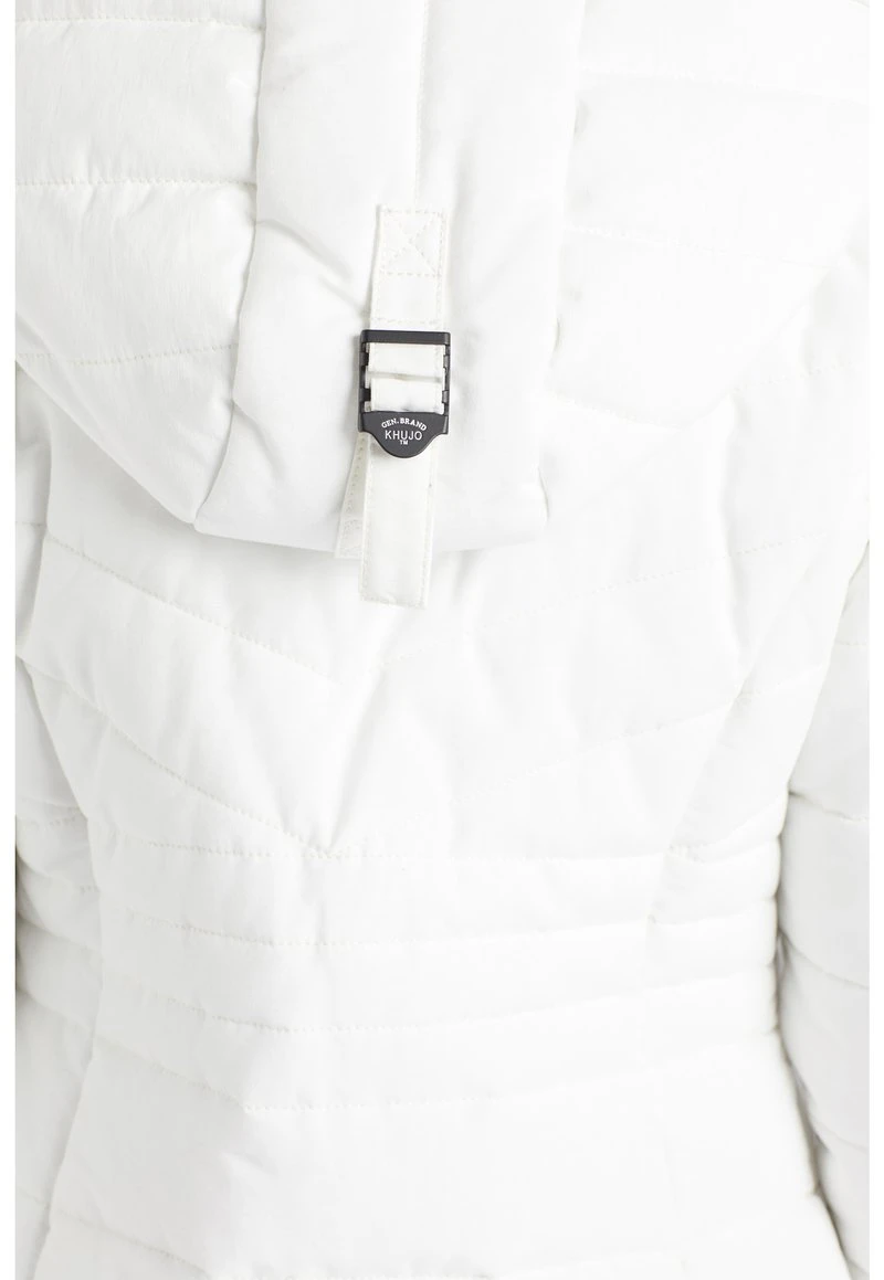 CORZ - Chaqueta de invierno - naturweiß Khujo CORZ - Chaqueta De Invierno - Naturweiß, Mujer -KHUJO Tienda 1a313d9e83744a13971b1e0597bd1225