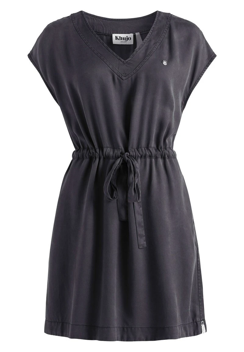 ANNELI - Vestido vaquero - grau gewaschen Khujo ANNELI - Vestido Vaquero - Grau Gewaschen, Mujer -KHUJO Tienda 1a496aa651e04758a2eeff574ccad7f8