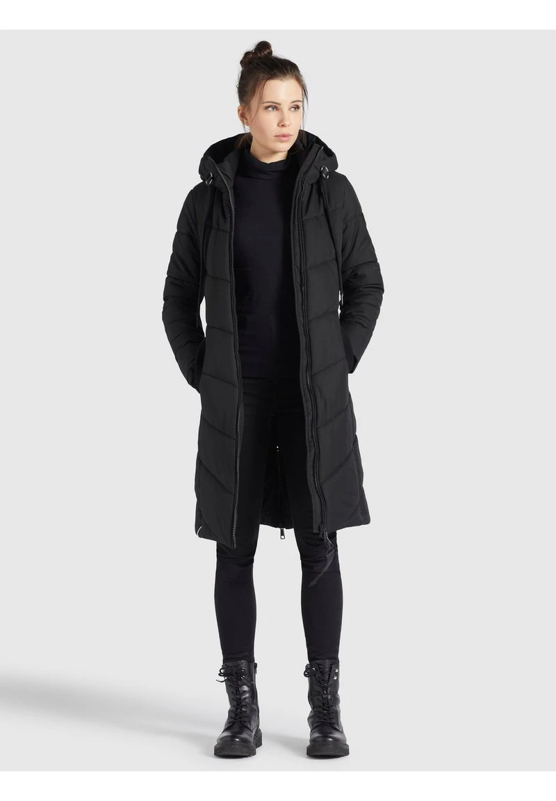 ARIBAY - Abrigo de invierno - schwarz Khujo ARIBAY - Abrigo De Invierno - Schwarz, Mujer -KHUJO Tienda 1a63e28ea0b549f785313b79b831b3e1