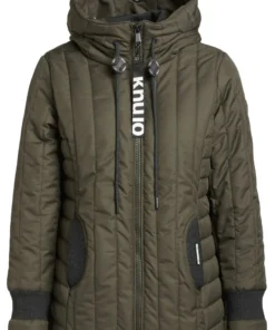 Khujo TWEETY PRIME5 - Chaqueta De Entretiempo - Dunkeloliv, Mujer -KHUJO Tienda 1a9fa1225c2c4c82b2e6c3707e7911a3
