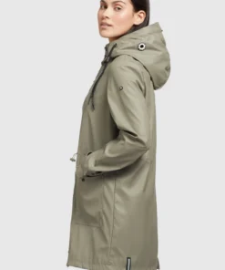 Khujo VEGA - Parka - Graugrün, Mujer 3 Khujo VEGA - Parka - Graugrün, Mujer -KHUJO Tienda 1af73d1dcfbd468584f6cf6f0d0032d0