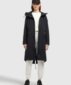 Khujo MARNIA - Parka - Schwarz, Mujer 6 Khujo MARNIA - Parka - Schwarz, Mujer -KHUJO Tienda 1afcb259ed5e48c8a63a6e7fe39de236