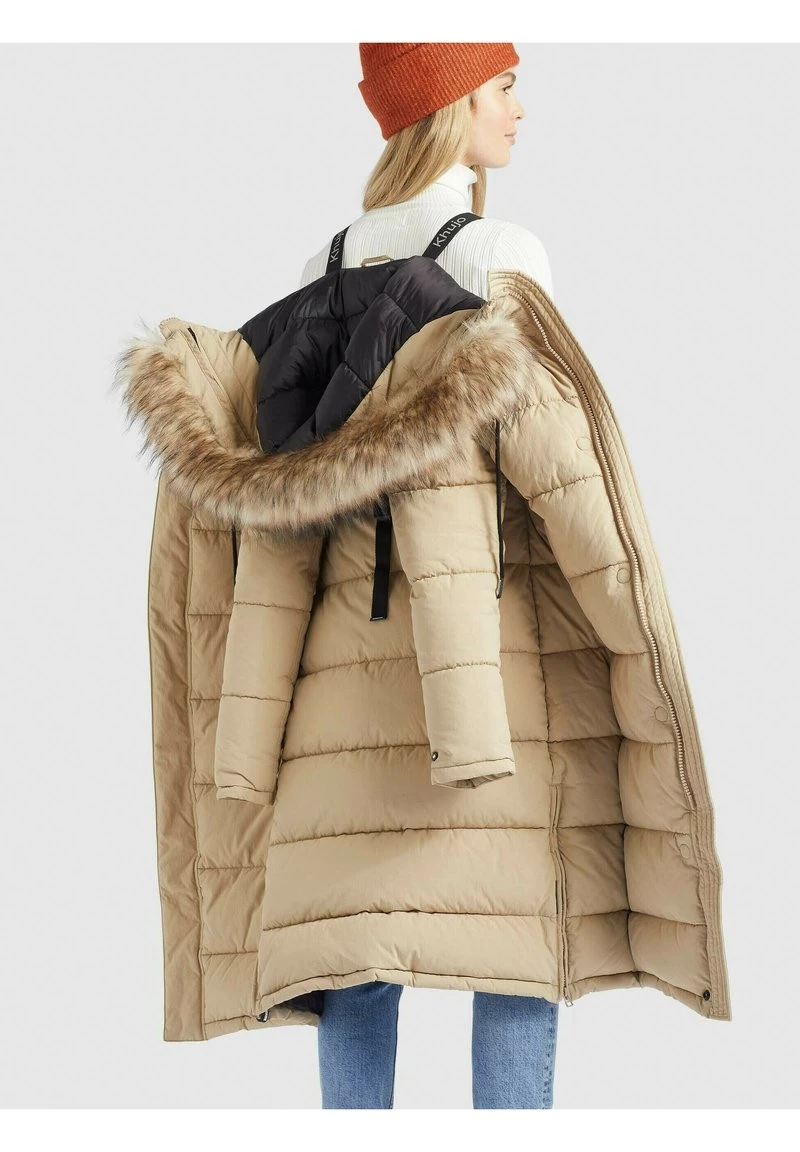 LISSANDRA - Abrigo de invierno - beige Khujo LISSANDRA - Abrigo De Invierno - Beige, Mujer -KHUJO Tienda 1b049672801843aeb1a2456b918cff0a