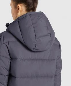 Khujo GERDA MATT - Chaqueta De Invierno - Grau, Mujer -KHUJO Tienda 1bad0a974f4e480ba669e4c28b46e8d3