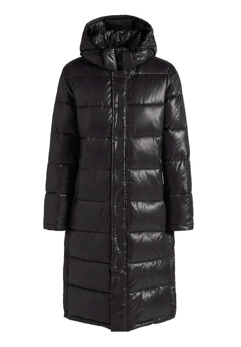 CORINNA SHINY - Abrigo de invierno - schwarz Khujo CORINNA SHINY - Abrigo De Invierno - Schwarz, Mujer -KHUJO Tienda 1bdb0bf1abdd42e7bc1629a238efe5c9