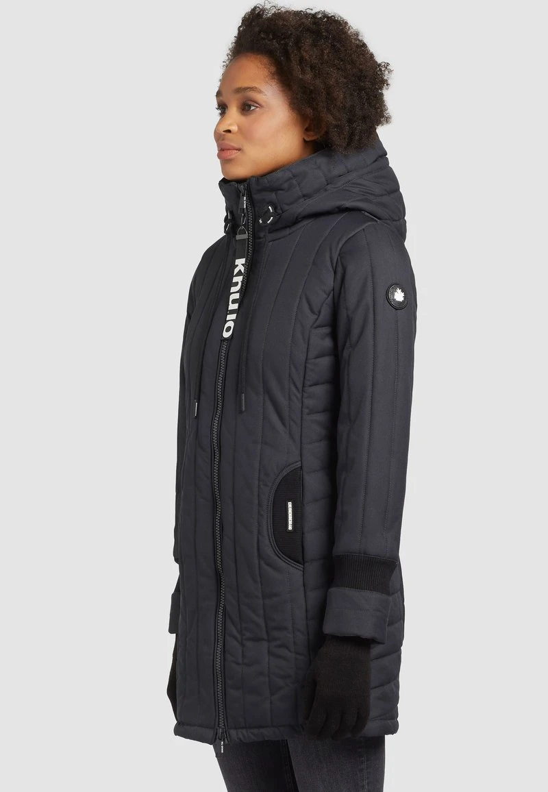 JERRY PRIME5 STRUCTURED - Abrigo de invierno - grau Khujo JERRY PRIME5 STRUCTURED - Abrigo De Invierno - Grau, Mujer -KHUJO Tienda 1c0d501c4ac549faa62442acf0f21c2b