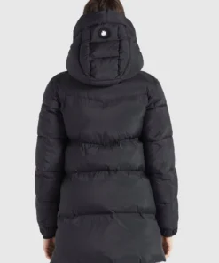 Khujo SELANIE - Chaqueta De Invierno - Schwarz, Mujer 2 Khujo SELANIE - Chaqueta De Invierno - Schwarz, Mujer -KHUJO Tienda 1c5aaf425a8041a285bda5aaac6077e2
