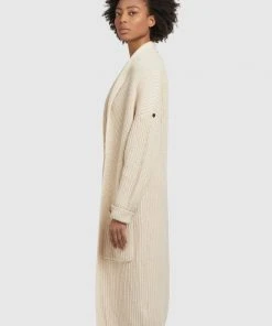 Khujo LIA - Chaqueta De Punto - Beige, Mujer 4 Khujo LIA - Chaqueta De Punto - Beige, Mujer -KHUJO Tienda 1c5b20fe432b4173942fd83810c8bea6