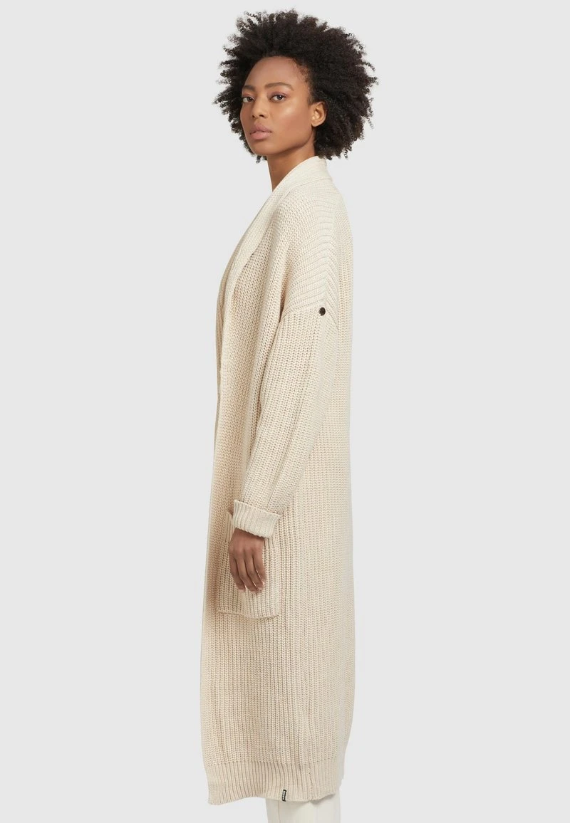 LIA - Chaqueta de punto - beige Khujo LIA - Chaqueta De Punto - Beige, Mujer -KHUJO Tienda 1c5b20fe432b4173942fd83810c8bea6