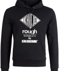 Khujo WILBUR STANDARD - Jersey Con Capucha - Schwarz, Hombre 7 Khujo WILBUR STANDARD - Jersey Con Capucha - Schwarz, Hombre -KHUJO Tienda 1ca3acd9ccdd437197e05e9dc7e226d8