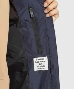 Khujo MANTEL SOULANI - Abrigo De Invierno - Dunkelblau, Mujer 6 Khujo MANTEL SOULANI - Abrigo De Invierno - Dunkelblau, Mujer -KHUJO Tienda 1ce03eb7c8984818bce62472f602d3df