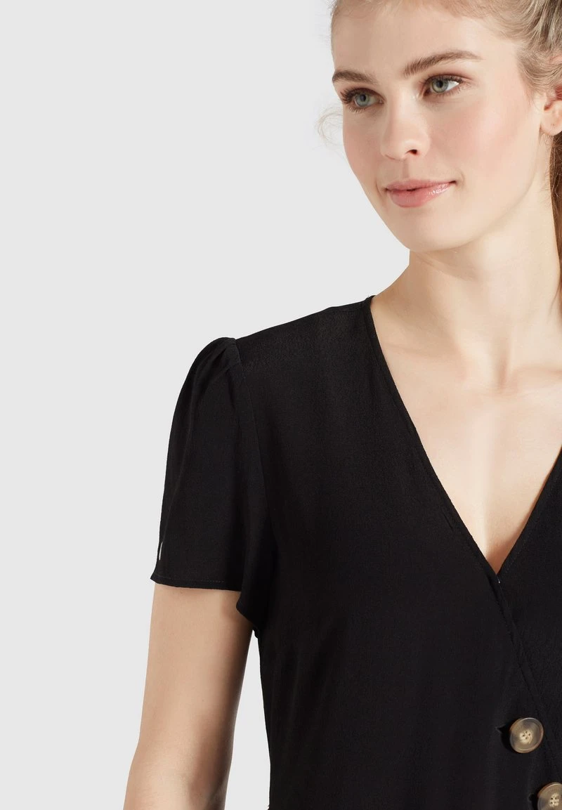 PORGY - Vestido informal - schwarz Khujo PORGY - Vestido Informal - Schwarz, Mujer -KHUJO Tienda 1ce3088e86ef4461bbc5c4968e429f02