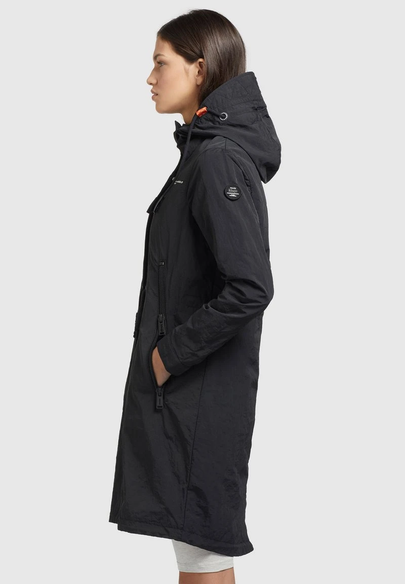 ADDA - Parka - schwarz Khujo ADDA - Parka - Schwarz, Mujer -KHUJO Tienda 1cf3dba68cea4a4f8d91f00afd0344cf