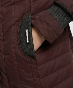 Khujo JERRY PRIME - Abrigo De Invierno - Weinrot, Mujer 14 Khujo JERRY PRIME - Abrigo De Invierno - Weinrot, Mujer -KHUJO Tienda 1d049c5f54f44e36b9adef7c42315a1d