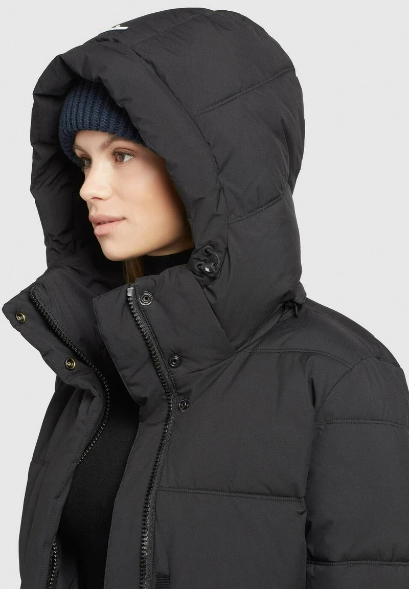 WEROLA - Abrigo de invierno - schwarz Khujo WEROLA - Abrigo De Invierno - Schwarz, Mujer -KHUJO Tienda 1d1fd7ae120d478bb9b39734f698c52b