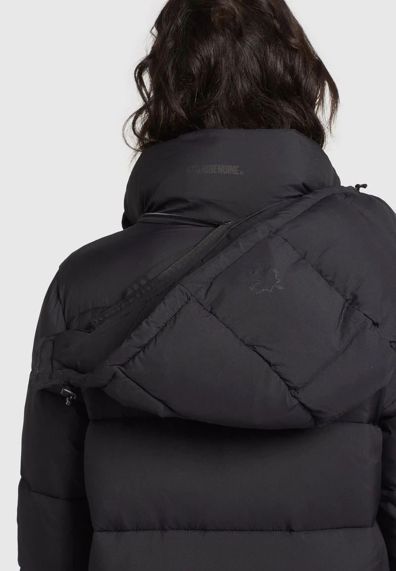 CORINNA MATT - Abrigo de invierno - schwarz Khujo CORINNA MATT - Abrigo De Invierno - Schwarz, Mujer -KHUJO Tienda 1d558868edb24921bf9240e84f434a02