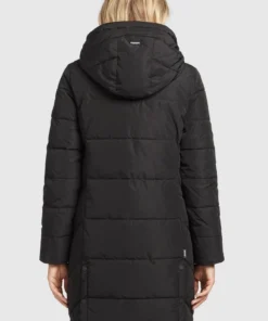Khujo ELESSA2 - Abrigo De Invierno - Schwarz, Mujer 11 Khujo ELESSA2 - Abrigo De Invierno - Schwarz, Mujer -KHUJO Tienda 1d65c6af690b4872a714903afc2dea65