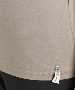 Khujo FRANCESCA SMILE - Camiseta Estampada - Graubraun, Mujer 9 Khujo FRANCESCA SMILE - Camiseta Estampada - Graubraun, Mujer -KHUJO Tienda 1d6be92024a74f61b6bc6fc30d9391e1