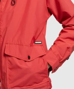 Khujo BLAIR - Chaqueta De Entretiempo - Rot, Mujer 6 Khujo BLAIR - Chaqueta De Entretiempo - Rot, Mujer -KHUJO Tienda 1df94ca693fb4d5e8f39fa27d98ac1ca