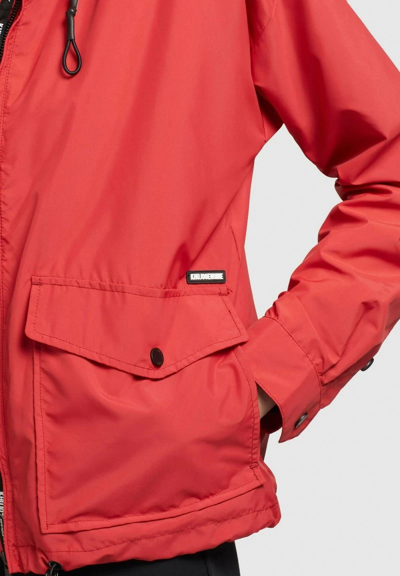BLAIR - Chaqueta de entretiempo - rot Khujo BLAIR - Chaqueta De Entretiempo - Rot, Mujer -KHUJO Tienda 1df94ca693fb4d5e8f39fa27d98ac1ca