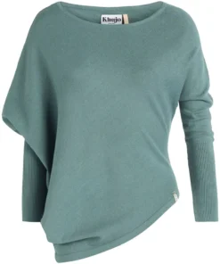 Khujo YODES - Jersey De Punto - Aqua, Mujer 19 Khujo YODES - Jersey De Punto - Aqua, Mujer -KHUJO Tienda 1e1044a5a4c1453aa73801ae6de329bf