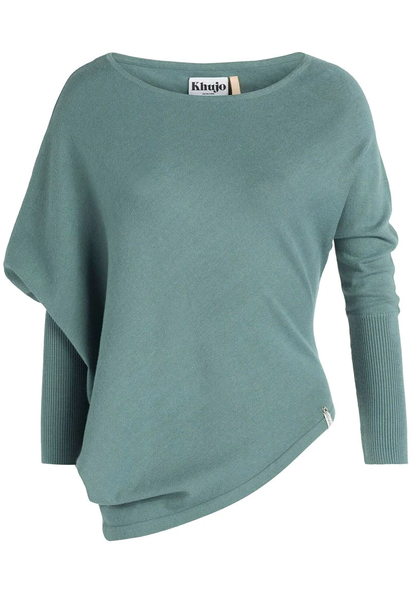 Khujo YODES - Jersey De Punto - Aqua, Mujer 10 Khujo YODES - Jersey De Punto - Aqua, Mujer - Imagen 10