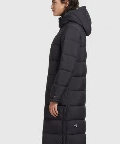 Khujo CORINNA MATT - Abrigo De Invierno - Schwarz, Mujer 3 Khujo CORINNA MATT - Abrigo De Invierno - Schwarz, Mujer -KHUJO Tienda 1e4a937808e74e3ba041606dff01b371