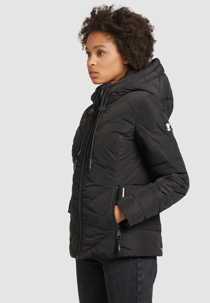 EIJA2 - Chaqueta de invierno - schwarz Khujo EIJA2 - Chaqueta De Invierno - Schwarz, Mujer -KHUJO Tienda 1e853424e35048b9acad8e92617fc376