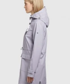 Khujo VEGA - Parka - Flieder, Mujer -KHUJO Tienda 1eb1abe9c2114bcfaca2fb79420bda2b