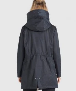 Khujo ONDA - Parka - Dunkelgrau, Mujer 2 Khujo ONDA - Parka - Dunkelgrau, Mujer -KHUJO Tienda 1eeed93306754637a26a5a143dbf4b47