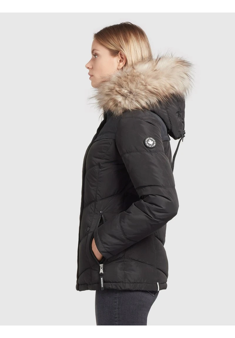 WINSEN - Chaqueta de invierno - schwarz Khujo WINSEN - Chaqueta De Invierno - Schwarz, Mujer -KHUJO Tienda 1f23dd42aa0847128e39e0df38afdf44