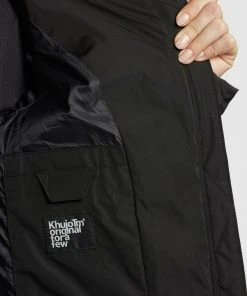 Khujo AYLEENA - Abrigo De Invierno - Schwarz, Mujer -KHUJO Tienda 1f652238eb0748858bbed2a46e80fb44