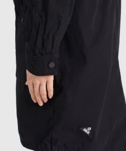 Khujo NANDA2 - Parka - Schwarz, Mujer -KHUJO Tienda 1f6a7ad58d0945e6b2e0bf6d31f9d898