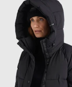 Khujo DORASI - Abrigo De Invierno - Schwarz, Mujer 11 Khujo DORASI - Abrigo De Invierno - Schwarz, Mujer -KHUJO Tienda 1faa5d40bff44c218d1970004b89c79e