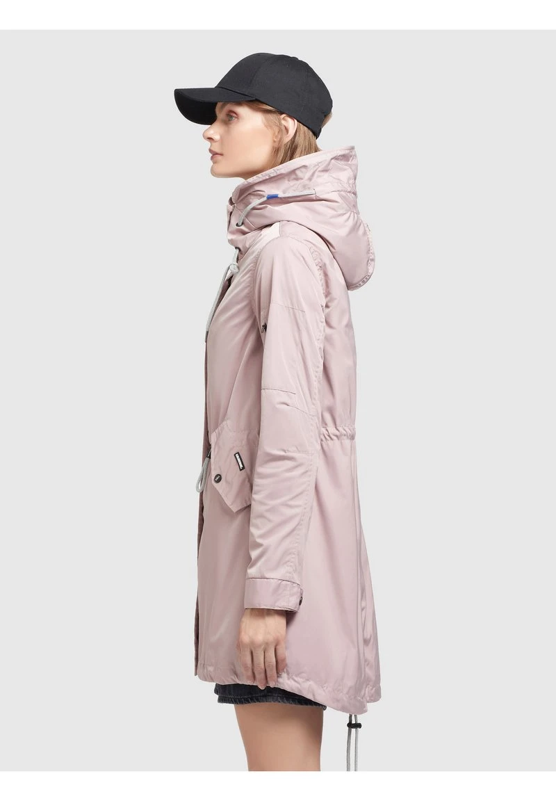 DAYES - Parka - blassrosa Khujo DAYES - Parka - Blassrosa, Mujer -KHUJO Tienda 1fdcae19ae394d7ca8bbea2ee6c46df5