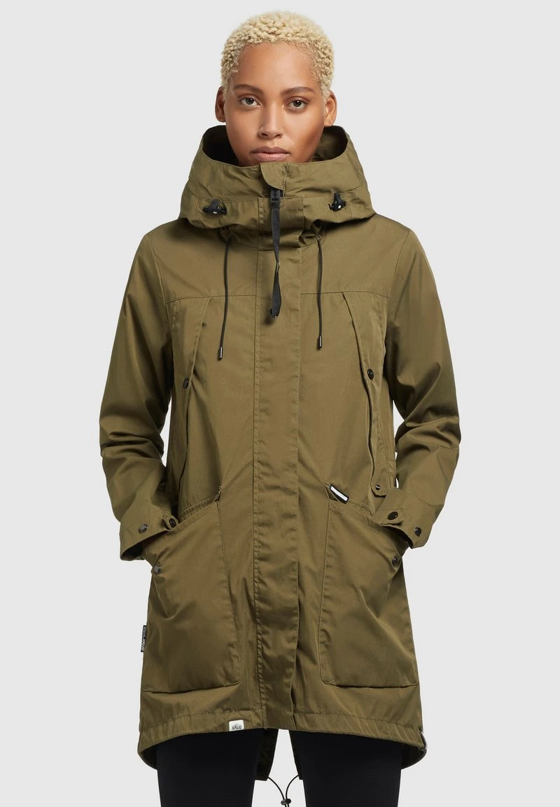 AIRA2 - Parka - dunkeloliv Khujo AIRA2 - Parka - Dunkeloliv, Mujer -KHUJO Tienda 20a8444e35b14d87a68b65f37d9a0b98