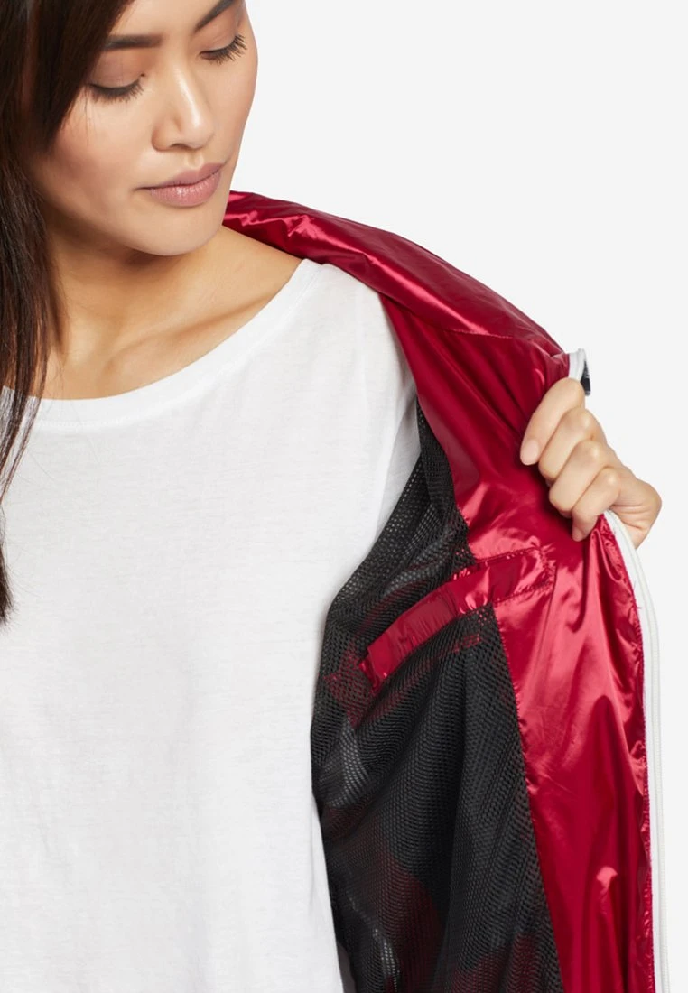 NABILA - Chaqueta de entrenamiento - red Khujo NABILA - Chaqueta De Entrenamiento - Red, Mujer -KHUJO Tienda 210573d0a4364814a1266b51e1cf96bc