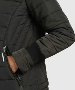 Khujo SHINE2 LIGHT - Abrigo De Invierno - Dunkelgrau, Mujer 5 Khujo SHINE2 LIGHT - Abrigo De Invierno - Dunkelgrau, Mujer -KHUJO Tienda 210c4a6b6ba14c8da8a23ab24dd30da9