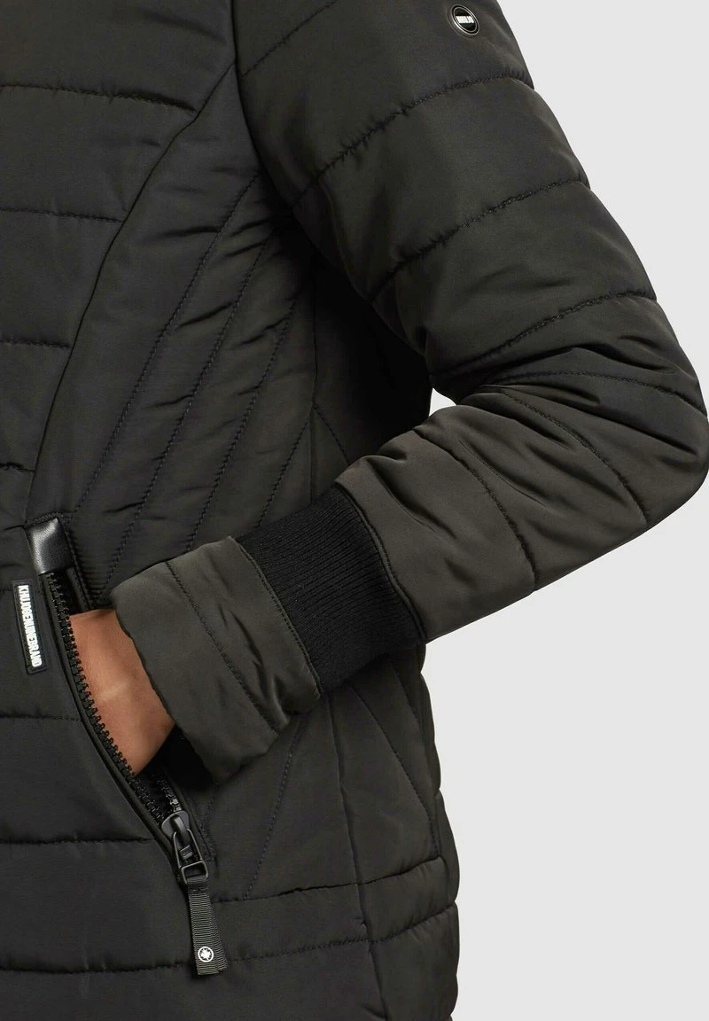 SHINE2 LIGHT - Abrigo de invierno - dunkelgrau Khujo SHINE2 LIGHT - Abrigo De Invierno - Dunkelgrau, Mujer -KHUJO Tienda 210c4a6b6ba14c8da8a23ab24dd30da9