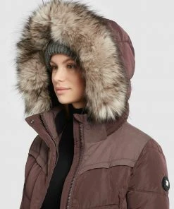 Khujo WINSEN - Chaqueta De Invierno - Weinrot, Mujer 14 Khujo WINSEN - Chaqueta De Invierno - Weinrot, Mujer -KHUJO Tienda 2130c55c55874dc3831f8b4f61e99801