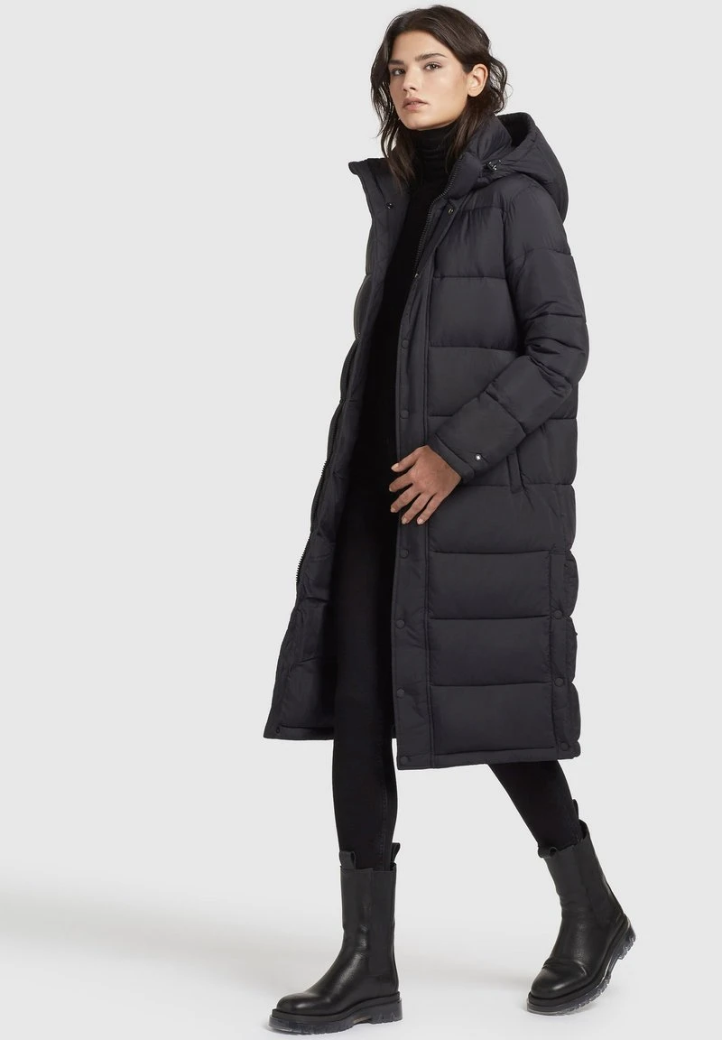 CORINNA MATT - Abrigo de invierno - schwarz Khujo CORINNA MATT - Abrigo De Invierno - Schwarz, Mujer -KHUJO Tienda 21431fd8637b47a1b1a8d1d1834a49d1